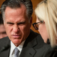 Image for article titled Utah Sen. Mitt Romney Tested Negative for Coronavirus, So Naturally the President Trolled Him on Twitter